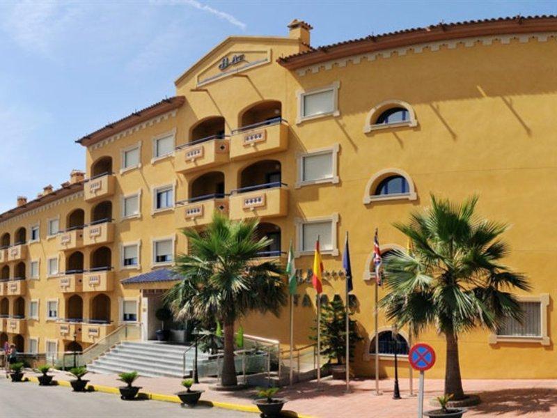 Hotel VistaMar Benalmádena Buitenkant foto